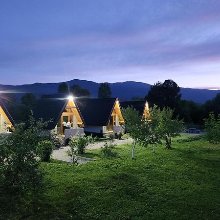 Resort La Familia Bihać Εξωτερικό φωτογραφία