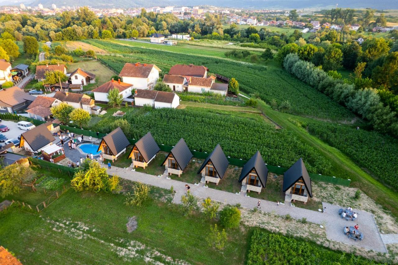 Resort La Familia Bihać Εξωτερικό φωτογραφία