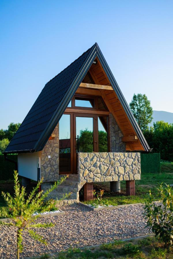 Resort La Familia Bihać Εξωτερικό φωτογραφία