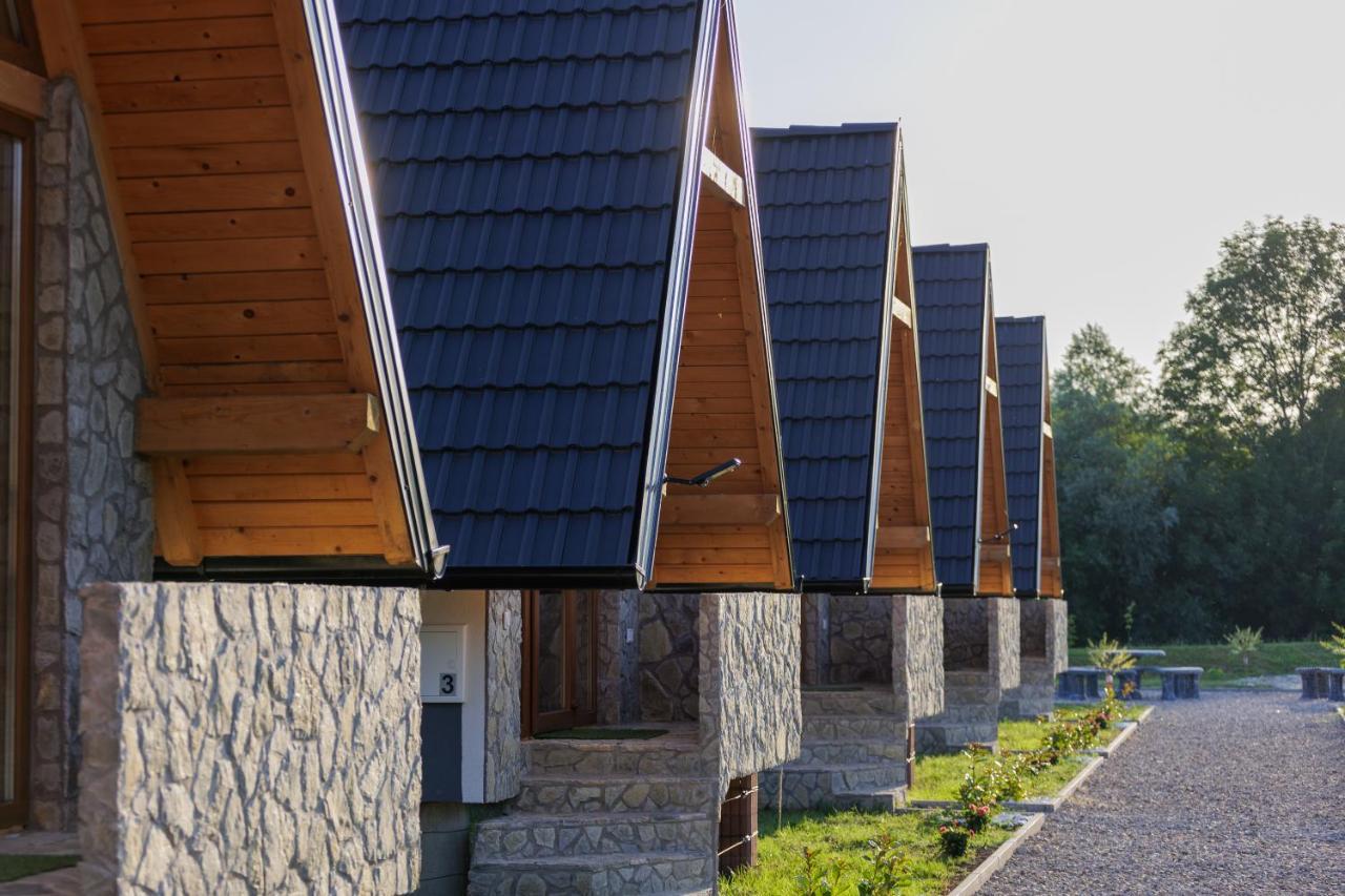 Resort La Familia Bihać Εξωτερικό φωτογραφία