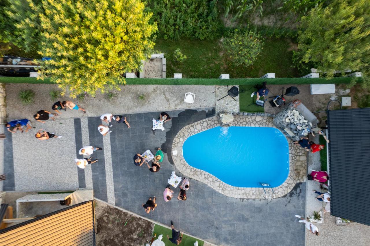 Resort La Familia Bihać Εξωτερικό φωτογραφία