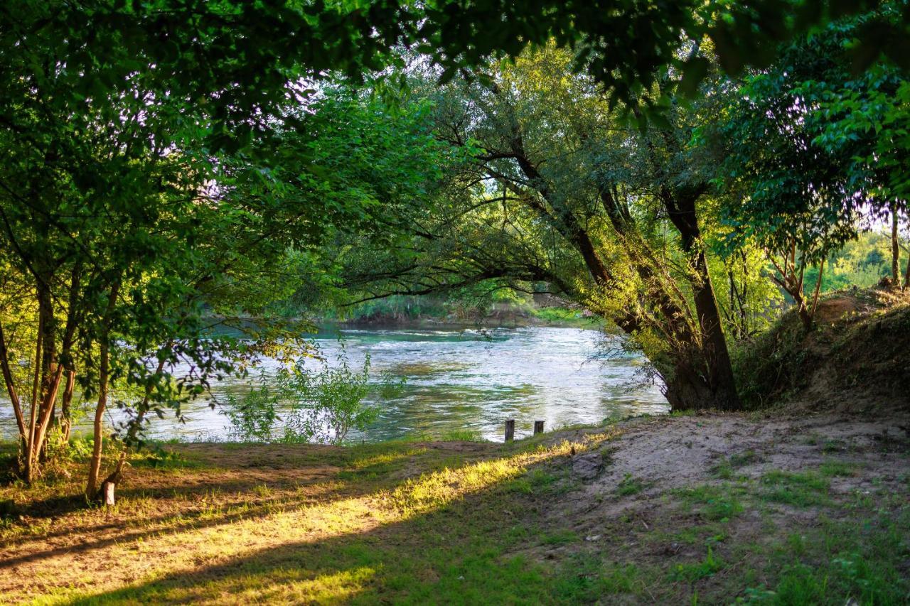 Resort La Familia Bihać Εξωτερικό φωτογραφία