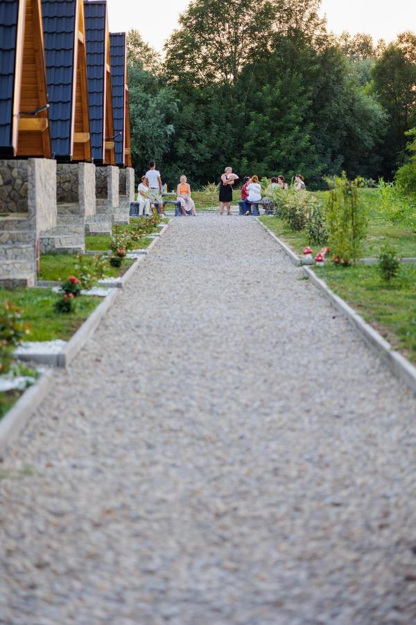 Resort La Familia Bihać Εξωτερικό φωτογραφία
