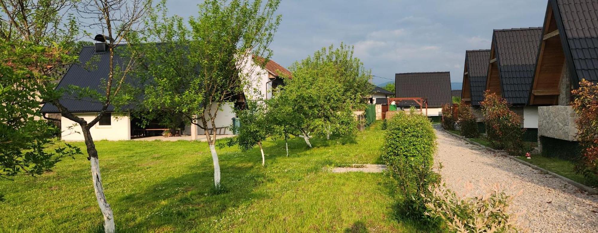 Resort La Familia Bihać Εξωτερικό φωτογραφία